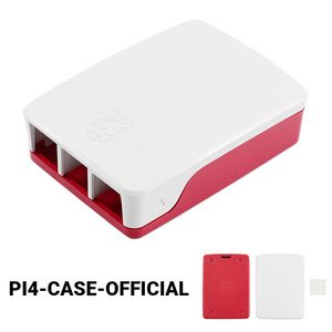 Raspberry Pi 4B Gehäuse Original ABS Gehäuse Aluminium legierung Metalls chale mit Lüfter Raspberry Pi 4 Modell B Zubehör - Product Image 3