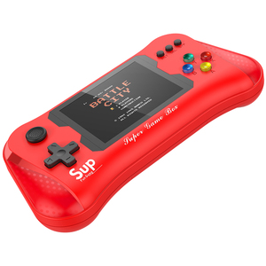 X7色ゲームボックスハンドヘルド500in1子供用ゲームコンソール子供用ギフトミニゲームシングルおよびダブルプレーヤー - Product Image 4