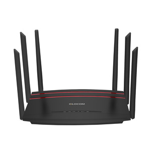 QLOCOM Unlocked LTE <strong>4G</strong> Wireless Router 1200Mbps Dual Band 802.11AC Wifi <strong>4G</strong> LTE Wifi Modem with Sim Card Slot with <strong>Ethernet</strong> Port - Product Image 3