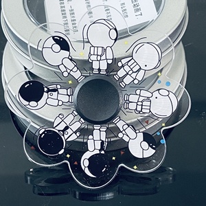 3D peonza chạy Phantom phim hoạt hình ngón tay con quay hồi chuyển ngón tay <span class=keywords><strong>Fidget</strong></span> Spinners hàng đầu hoạt hình <span class=keywords><strong>Spinner</strong></span> <span class=keywords><strong>Fidget</strong></span> Đồ chơi - Product Image 3