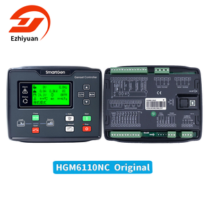 HGM6110NC SmartGen automazione singola unità Diesel Genset Controller Display LCD Genset Monitor - Product Image 6