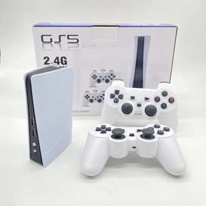 人気製品レトロクラシックビデオゲームコンソールTVゲームプレーヤー内蔵620ゲームとデュアルゲームパッド