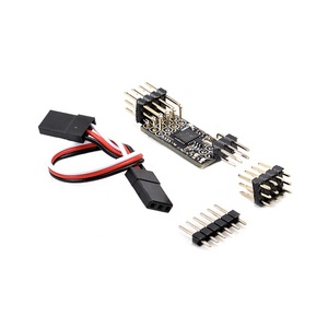 SBUS-декодер PWM для Frsky RXSR XM + XSR-приемника SBUS-выход сигнала PWM - Product Image 2