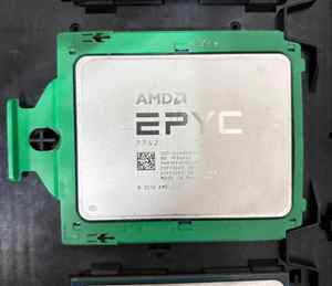 AMD epyc 7763 CPU 64คอร์ SP3โปรเซสเซอร์เซิร์ฟเวอร์สูงสุด3.5GHz 100-000000312 - Product Image 3