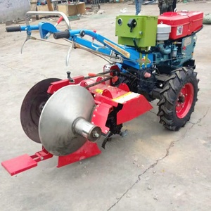 Otomasyon traktör kazma hendek yapma hendek şekillendirme makinesi hendek makinesi tarım makineleri ekipmanları - Product Image 3
