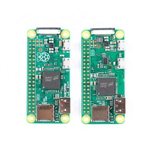 Raspberry Pie ZERO W WIFI Wireless 4.11GHz CPU 512MB RAM modulo scheda di sviluppo Raspberry Pi Zero W