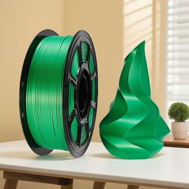 Silk Green
