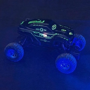 New Item 49mhz Radio Control Toys Electric <strong>Models</strong> Metal <strong>Rc</strong> Off-Road 1:18 4CH R/C Ca - Product Image 2