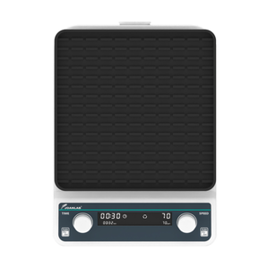 Smart Touch Display LCD lineare Shaker precisa regolazione della velocità di temporizzazione per la miscelazione programmata di prima scelta per le apparecchiature di essiccazione - Product Image 4