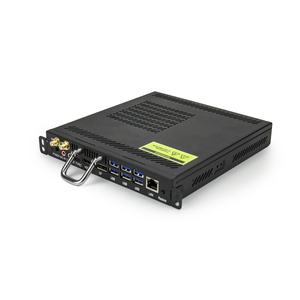 Gran oferta, PC integrada de 2,4G y 5G de 10. ª generación, ordenador Industrial, WiFi, 4K, 60Hz, 4K, 180*195*30 con procesador Intel I3/I5/I7 Stock - Product Image 4