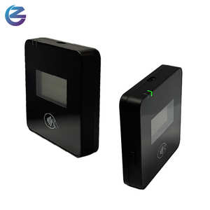 ZCS07 USB <strong>Card</strong> <strong>Reader</strong> for 13.56MHz RFID 125kHz ID IC and PSAM <strong>Cards</strong> with Programmable Buzzer - Product Image 2