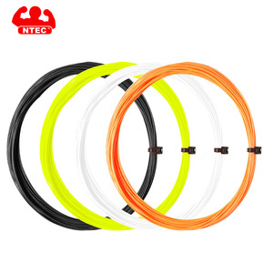 Cuerda de tenis de nailon, 16G/1,35mm, multifilamento - Product Image 1