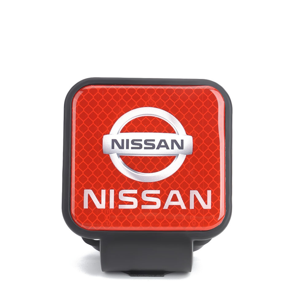 Autocollant réfléchissant pour couverture de remorque-nissan