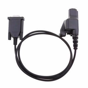 USB書き込みケーブルMotorolaHT1000 Mtx838 MTS2000 XTS3000 9ピンシリアルプログラミングRS-232 PVC多機能コンピュータータブレット - Product Image 2