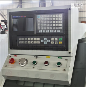Multileistungs-Mini-Drehmaschine Cnc für die kleine Metall verarbeitung - Product Image 2
