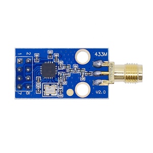 C1101 Wireless-Modul mit Antenne Wireless Transceiver-Modul Für Arduino 433MHZ verbessern Sie das Signal
