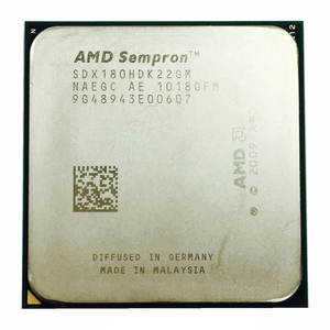 Procesador de CPU de doble núcleo, para AMD Sempra X2 180, 2,4 GHz, AM3 - Product Image 1