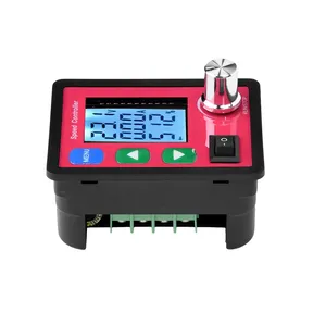 DC6-55V 20A PWM <strong>Wireless</strong> Remote Control Intelligent DC Brush Motor Speed <strong>Controller</strong> Voltage and Current <strong>Display</strong> - Product Image 3