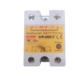 Kedun Fotek Hpr-60da-h <strong>Input</strong> 4~32v <strong>Output</strong> 24~550v To Ac 60a High Power Solid State <strong>Module</strong> - Product Image 1