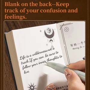 The <strong>Book</strong> of Answers Looks for Answers to Life's Questions Vintage Mini Note <strong>Book</strong> Creative Magical <strong>Book</strong>