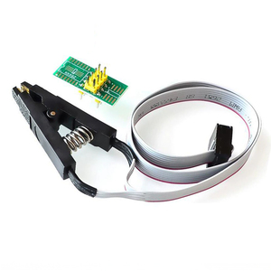 <strong>Test</strong> clip SOP8 octet <strong>BIOS</strong> clip clip welding wire board