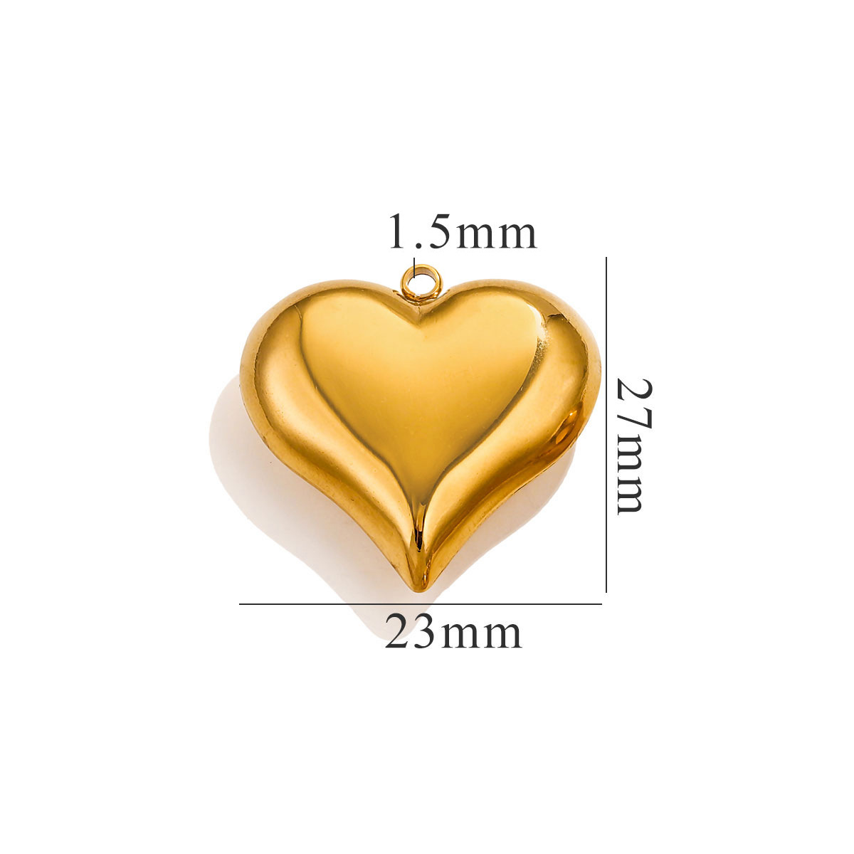 23mm-Gold