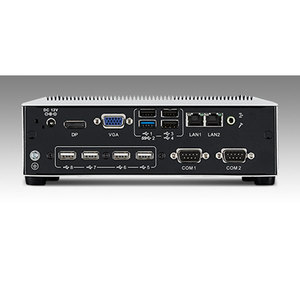 Ordenador integrado sin ventilador quad-core Intel Celemen Advantech personalizado de fábrica - Product Image 2