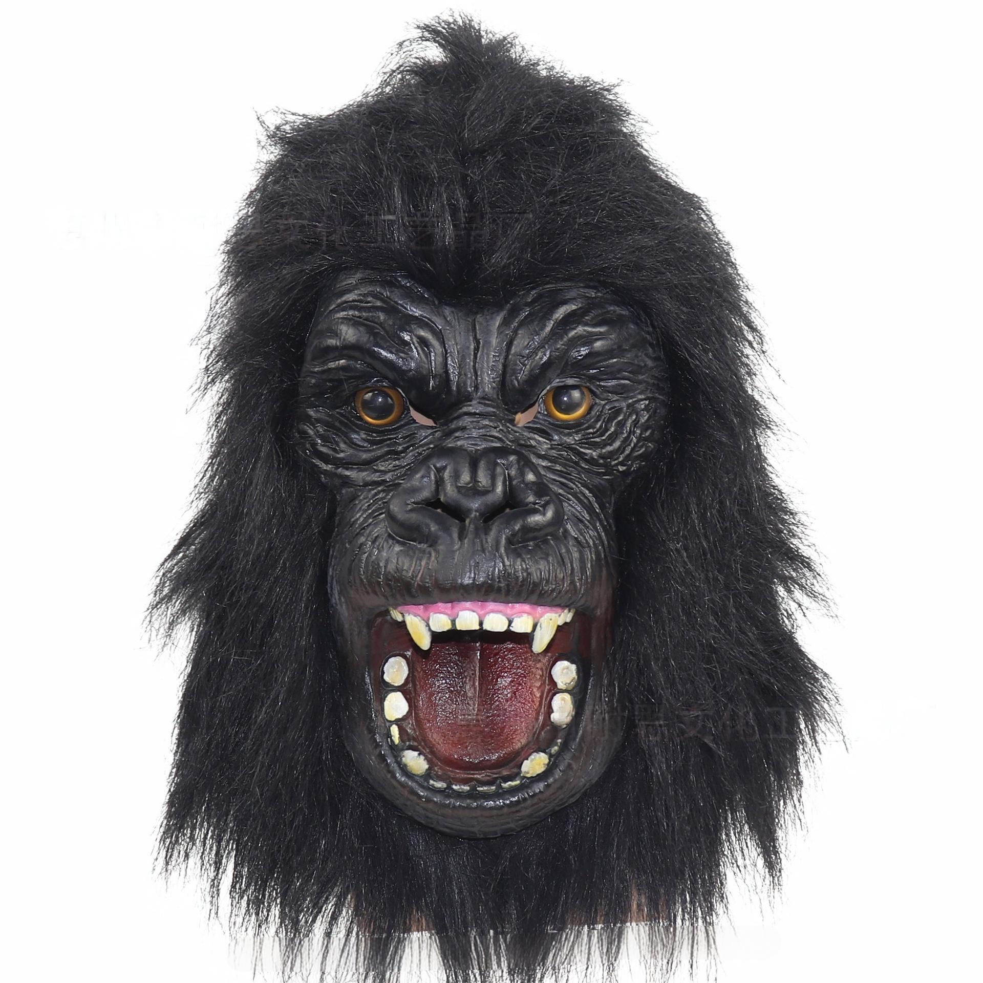 Masque de gorille