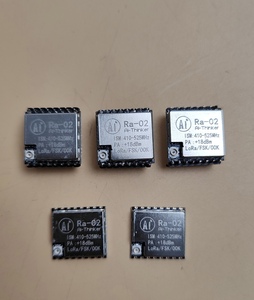 YC LoRa Spread Spectrum Wireless-Modul/433MHz Wireless Serial Port/SPI-Schnitts telle Ra-02 - Product Image 2
