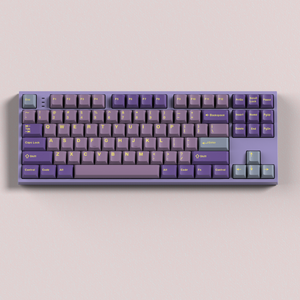 更换键盘键帽樱桃轮廓双射172键ABS键帽用于机械键盘输入键帽 - Product Image 3