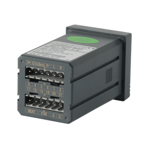 Acrel WHD RS485 Modbus-RTU Termostato Controlador de temperatura y humedad Unidad de control Salida de alarmas con sensor de temperatura Humd