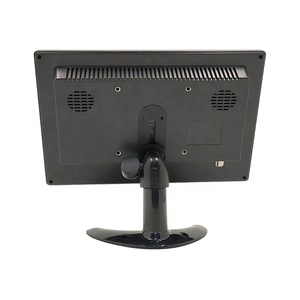 Entrega rápida Monitor LCD de 10,1 pulgadas Pantalla ancha de 1280*800 con entrada AV HD VGA BNC Monitor de computadora Led - Product Image 6