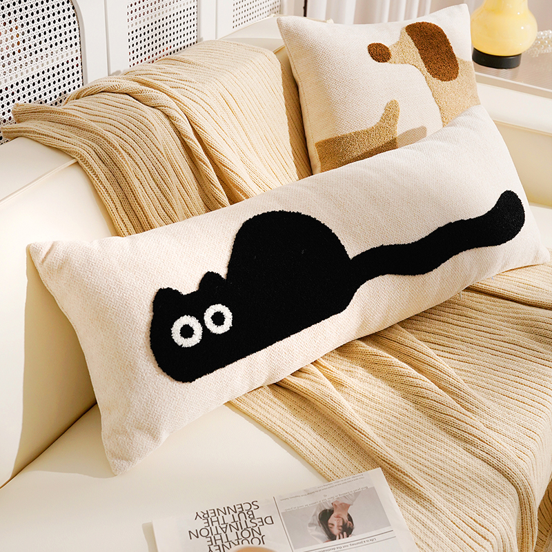 Cuscino-nero-1(13,8*35,4 pollici)