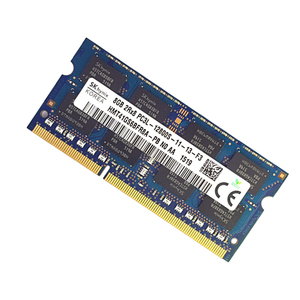Hynix HMT41GS6BFR8A-PB 8 GB DDR3L 1600MHz Speicher modul 1600MHz, 204 Pin SO-DIMM) DDR3 DDR3L RAM-Speicher Laptop 8 GB - Product Image 3