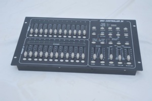 24CH <strong>DMX</strong> Console Programmable <strong>Controller</strong> for Beam Moving Head Par Light - Product Image 2