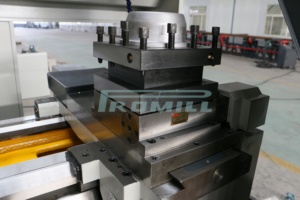 Nueva llegada Oil Country Lathe Machine Q1322 CNC Pipe Threading Lathe Machine Personalización - Product Image 6