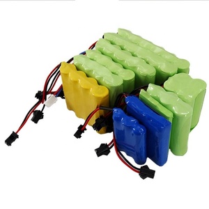 8.4v 7.2v 18v 14.4v <strong>Ni</strong> <strong>Mh</strong> Sc3600mah 3.6v Batterie Packs <strong>Aa</strong> sc d Nimh Battery Pack 600mah 1000mah 1500mah 4000mah 5000mah 3600mah - Product Image 3