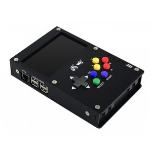 GamePi43 Portable <strong>Retro</strong> Video Game <strong>Console</strong> Based on <strong>Raspberry</strong> <strong>Pi</strong> 3B+ With 4.3inch IPS Display 800x480 Pixels. - Product Image 1