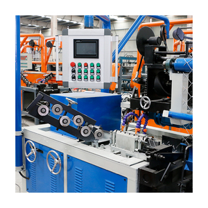 Benutzer definierte Double Twist Hexagonal Mesh Maschine Draht geflecht Maschine Kettenglied Zaun Maschine - Product Image 5