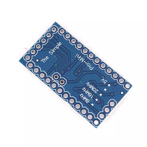 <strong>Pro</strong> <strong>Mini</strong> ATMEGA328P 3.3V/8Mhz 5V/16Mhz Electronic Building Block Development Board Improved Version