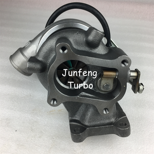 Yüksek performanslı CT20 Turbo 17201-54061 17201-54060 turboşarj için 2.5 TD H12 motor 2L-T - Product Image 4