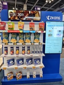 Zkong ชุดสาธิตพื้นฐานหนังสือสำหรับการทดสอบโซลูชันของ ESL ป้ายกำกับอัจฉริยะแบบดิจิตอล Ble ชุดสาธิตสำหรับซูเปอร์มาร์เก็ต - Product Image 5