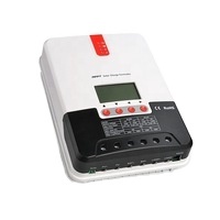 SRNE Manual <strong>Pwm</strong> Mppt <strong>Solar</strong> Charge <strong>Controller</strong>