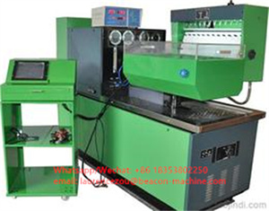 CRS300 Autore parat ur maschine Multifunktions-Common-Rail-Injektor tester für elektronische Kraftstoff-Common-Rail-Pumpen prüfstand für 12PSB - Product Image 4