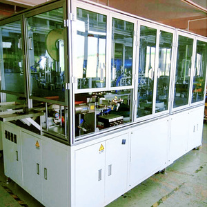 <strong>Micro</strong> DC Motor Automatic <strong>Assembly</strong> Machine - Product Image 2