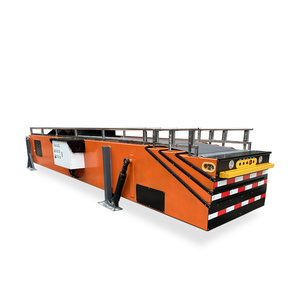 Máquina transportadora de cinta telescópica de automatización Maxx Reach de servicio pesado Diseño de sistemas telescópicos Función de manejo de materiales - Product Image 4