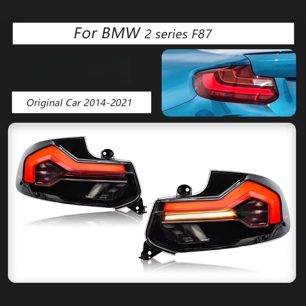 HETOP F22 Taillights 2014-2019