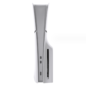 คอนโซลด้านข้างฝุ่นกรองสุทธิสําหรับ Play Station 5 สําหรับ PS5 Slim ป้องกันสุทธิฝุ่นสกปรก-proof ตาข่ายกรอง