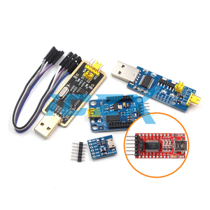 ICZX FT232RL FTDI USB a TTL Conversor Serie 3,3-5V Pro Mini + Módulo de cable - Product Image 1