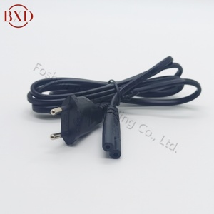 PS5/PS4电源电缆的高质量1.5m PS3电源适配器电缆PS2电源电缆图8 UE插头 - Product Image 2